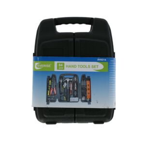 Everise 84-Piece Hand Tools Set Multicolor Everise 84-Piece Hand Tools Set Multicolor